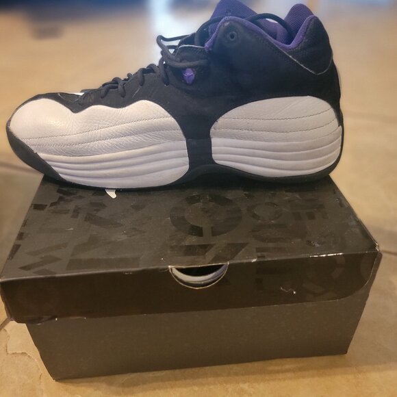 Air Jordan shoes sz 12 main image 4